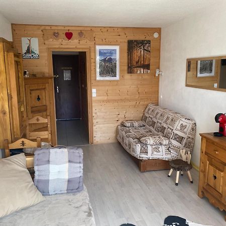 Studio Face Aux Pistes Avec Wifi Villard-de-Lans Exteriér fotografie