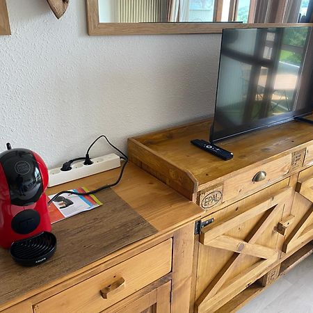 Studio Face Aux Pistes Avec Wifi Villard-de-Lans Exteriér fotografie