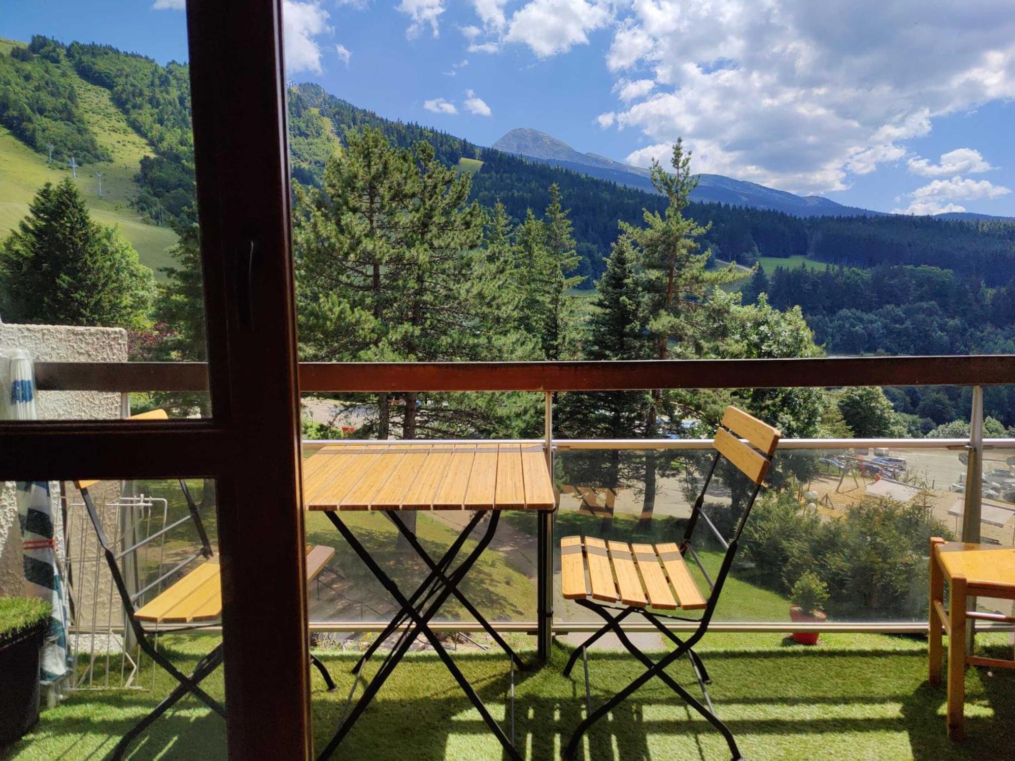 Studio Face Aux Pistes Avec Wifi Villard-de-Lans Exteriér fotografie
