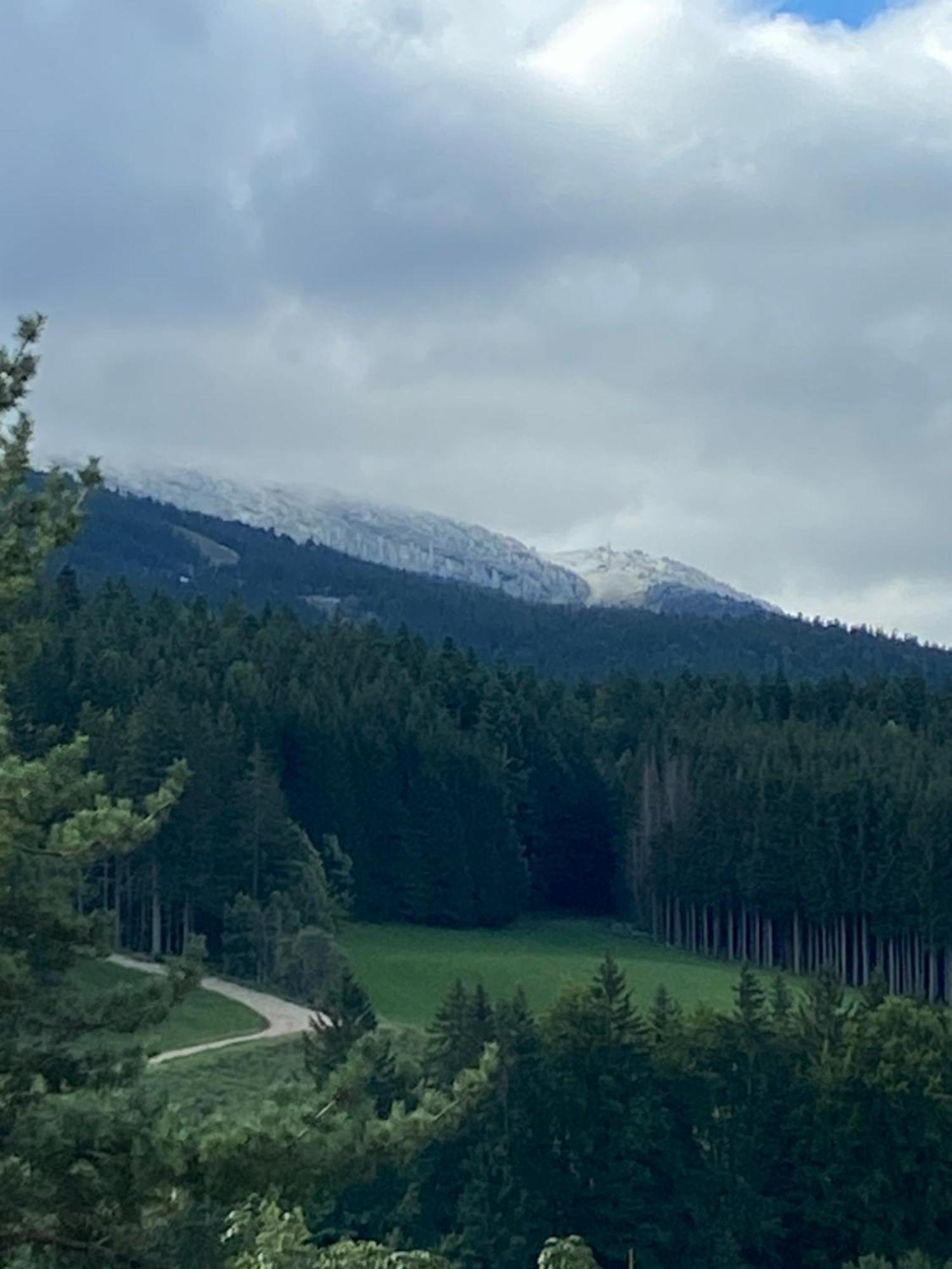 Studio Face Aux Pistes Avec Wifi Villard-de-Lans Exteriér fotografie